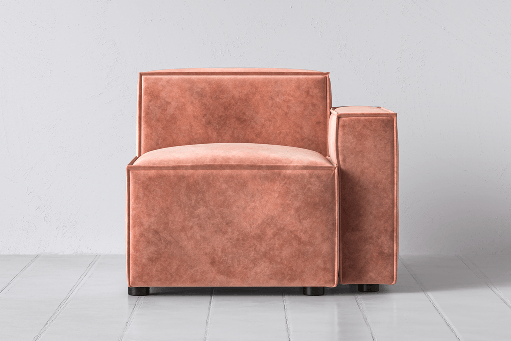 Module de canapé à accoudoir droit modèle 03