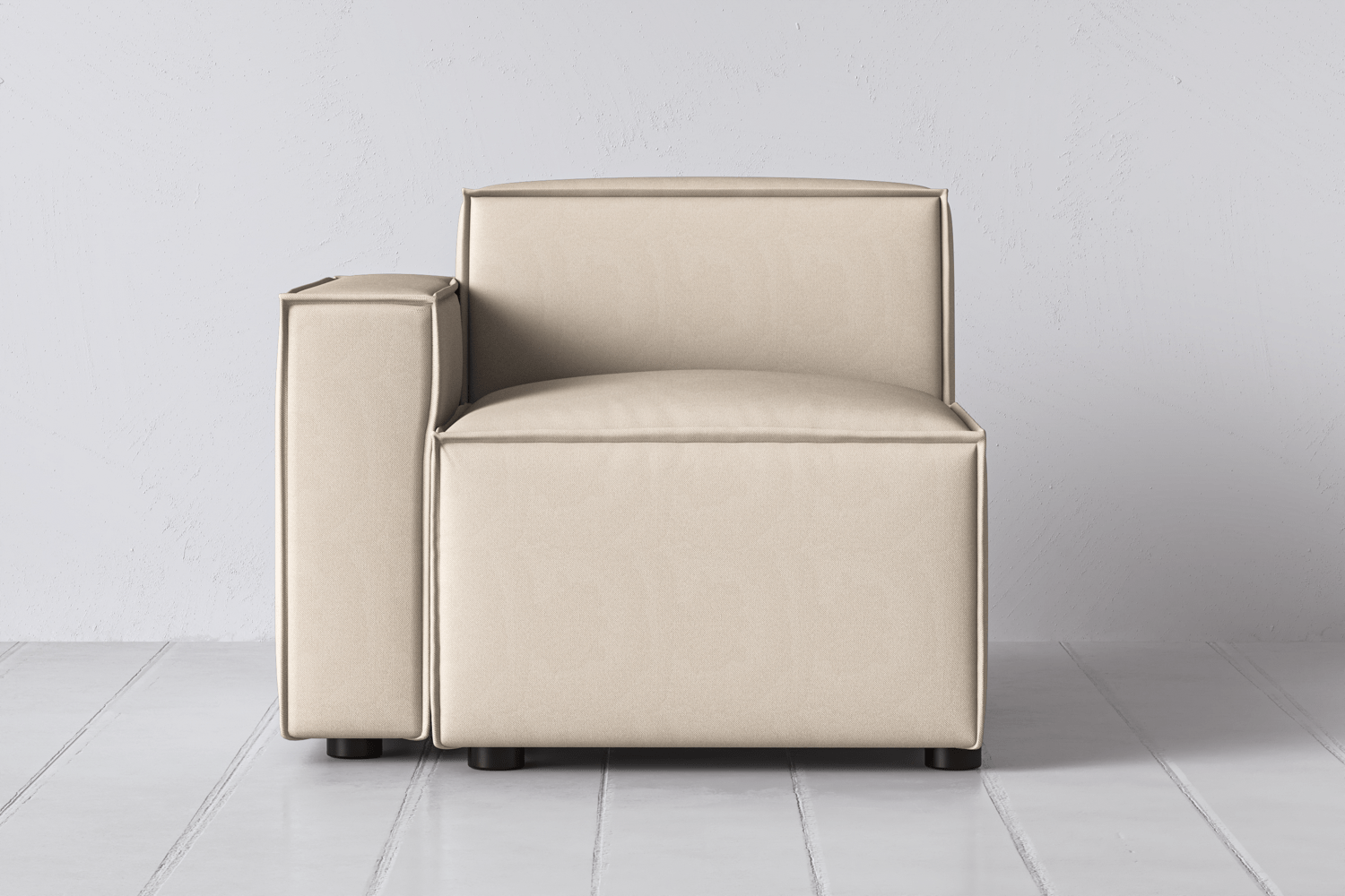 Module de canapé avec accoudoir gauche modèle 03