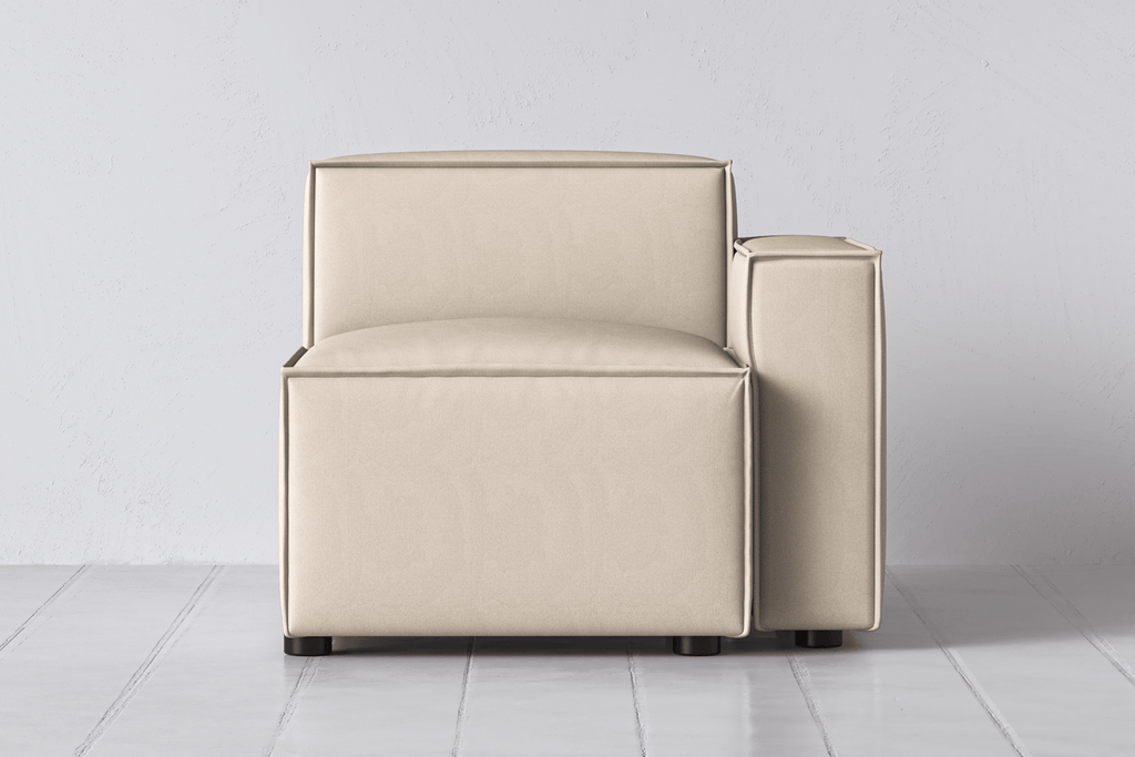 Module de canapé à accoudoir droit modèle 03