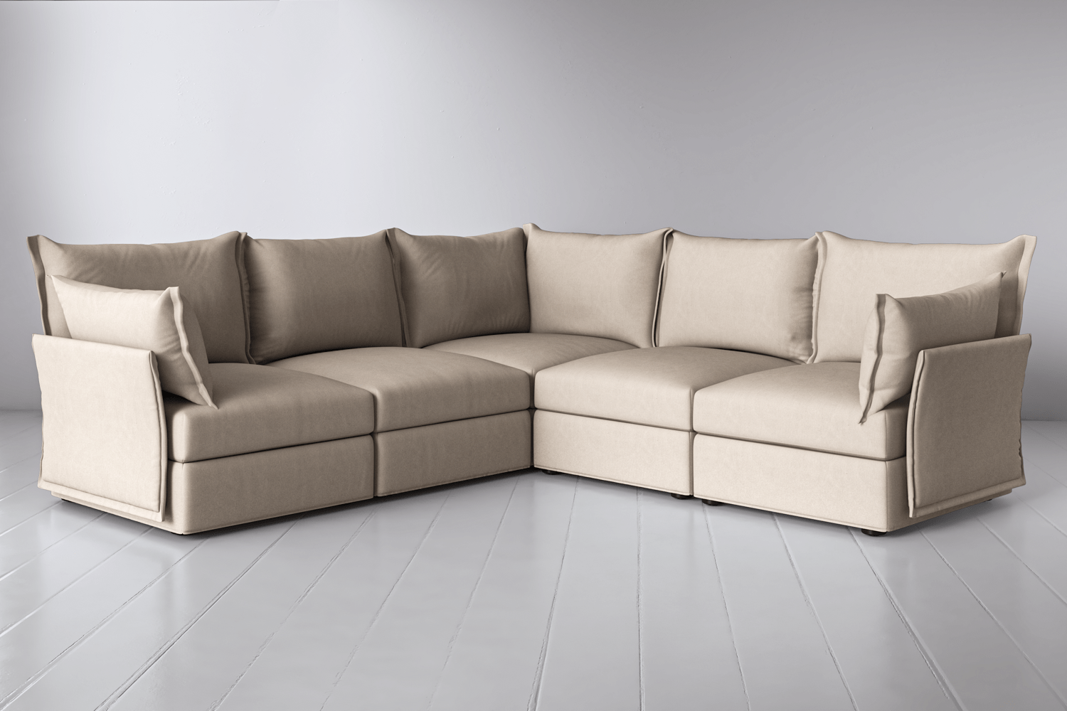 Canapé d'angle modèle 06