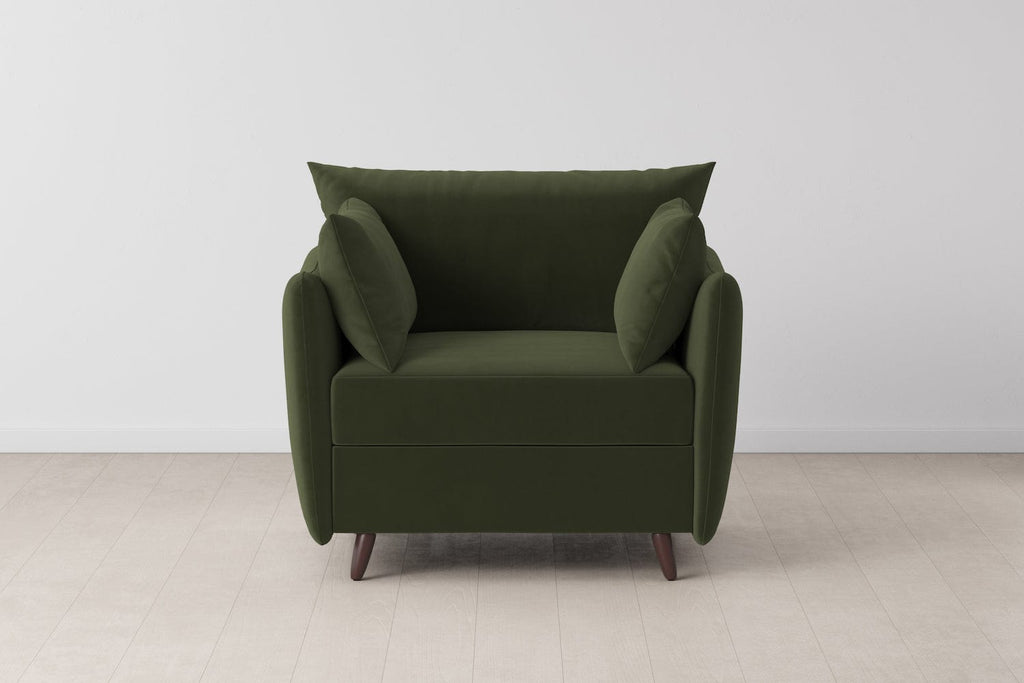 Fauteuil-lit modèle 08