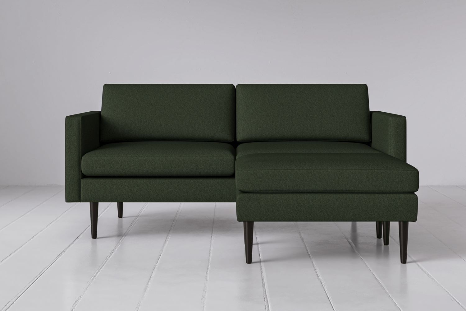 Modèle 01 Canapé méridienne 2 places droite