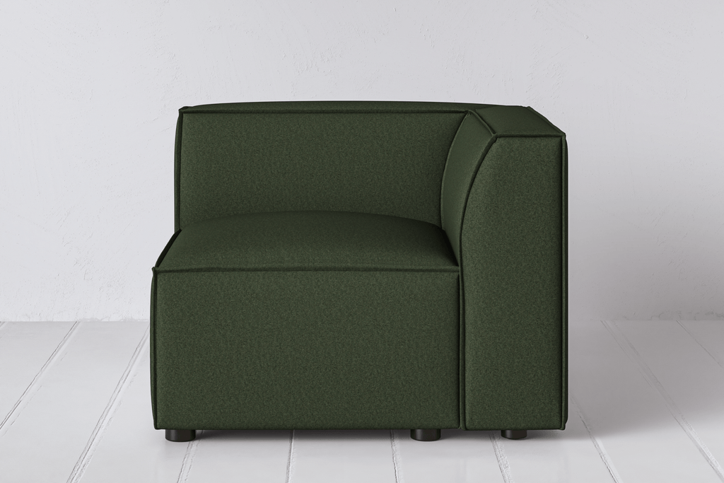 Module de canapé d'angle modèle 03 (CRIB5)