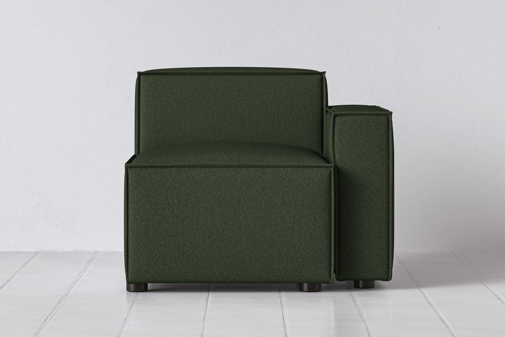 Module de canapé à accoudoir droit modèle 03