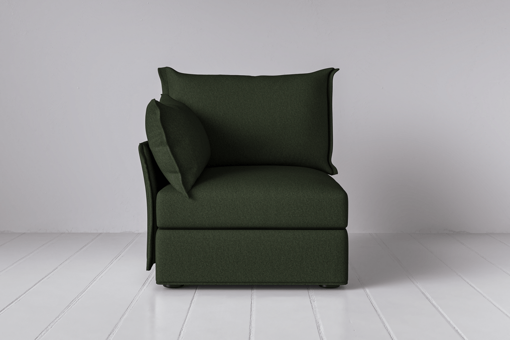 Canapé modulaire avec accoudoir gauche modèle 06