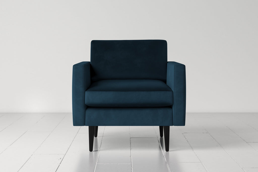 Fauteuil modèle 01 (CRIB5)