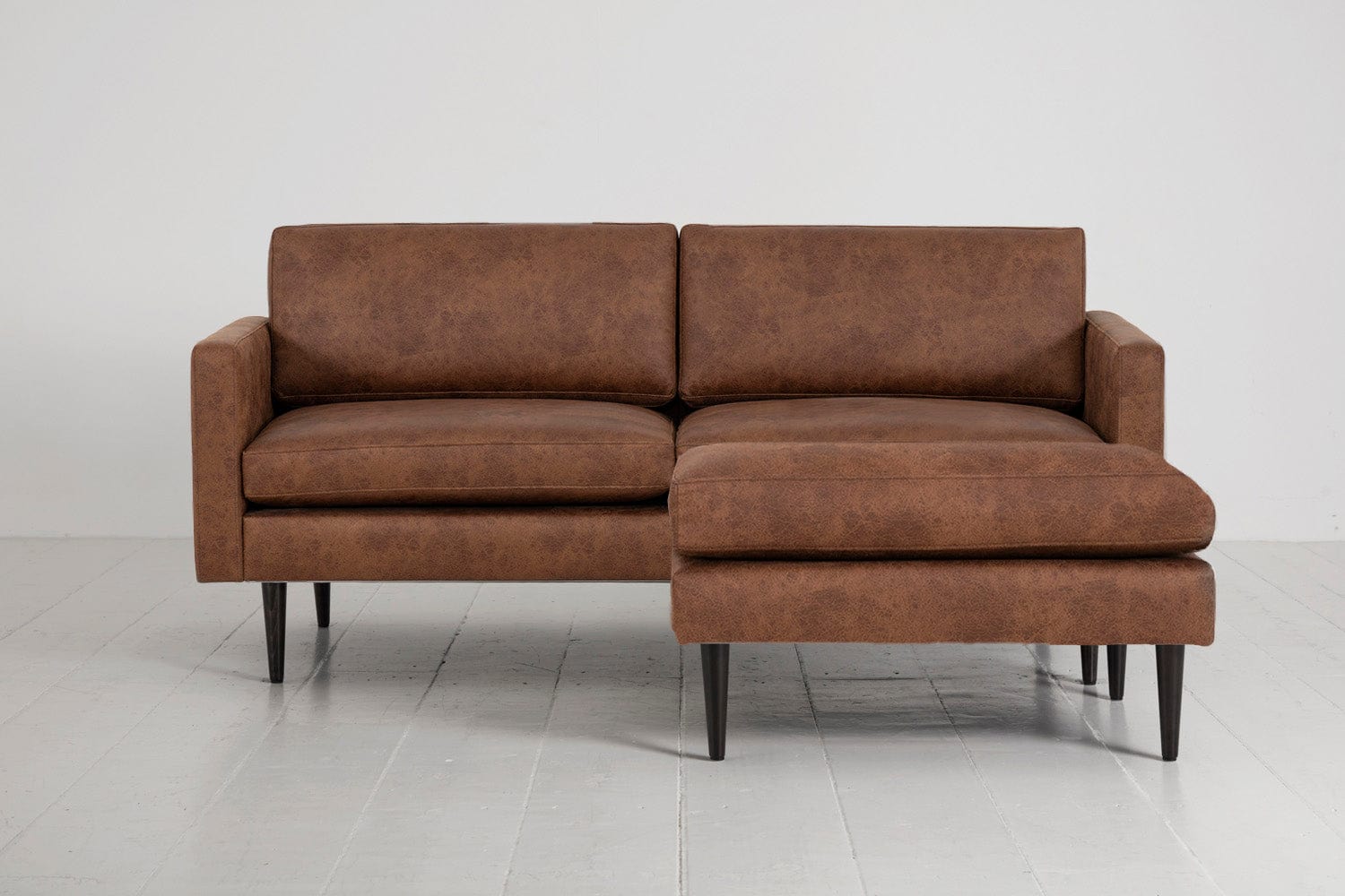 Modèle 01 Canapé méridienne 2 places droite